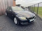 BMW 525D, Auto's, Automaat, Euro 5, Achterwielaandrijving, Zwart