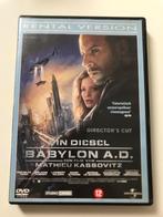 DVD Babylon A.D., Science-Fiction, Comme neuf, À partir de 12 ans, Enlèvement ou Envoi
