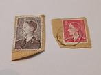 premiers timbres du Roi Baudouin, Timbres & Monnaies, Enlèvement ou Envoi