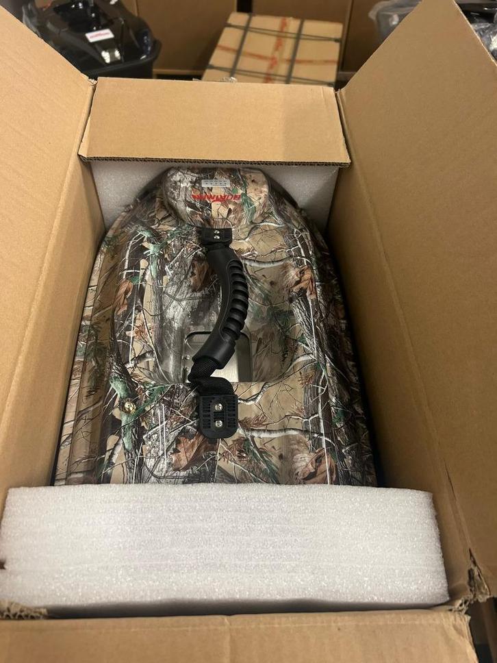 voerboot actor basic - sonar--pro, Watersport en Boten, Hengelsport | Karpervissen, Nieuw, Ophalen