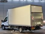 Ford Transit 130pk Bakwagen Laadklep Airco Cruise Meubelbak, Auto's, Euro 6, 4 cilinders, Start-stop-systeem, Wit