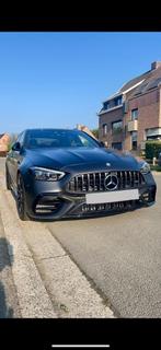 Mercedes c63 amg overname renting contract!, Auto's, Automaat, Euro 6, Berline, Vierwielaandrijving