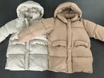 2x Winterjas Zara - maat 152 (tweeling), Kinderen en Baby's, Meisje, Ophalen of Verzenden, Zo goed als nieuw, Zara Girls