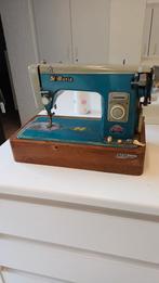 Machine à coudre Ste Marie, Enlèvement