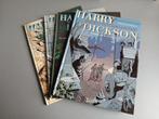 Harry Dickson Tomes 1 à 4 Nolane Roman, Complete serie of reeks, Ophalen of Verzenden, Zo goed als nieuw