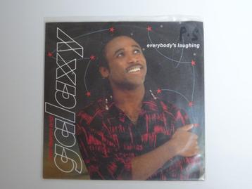 Phil Fearon & Galaxy ‎ Everybody's Laughing 7" 1984