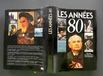 BOEK „The 80s”  beschikbaar voor biedingen