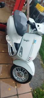 Vespa Sprint 50, Motoren, Motoren | Overige merken, Particulier