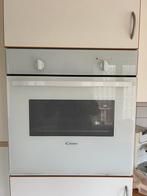Candy oven, Ophalen, Gebruikt