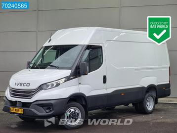 Iveco Daily 35C18 3.0L Automaat Dubbellucht L2H2 LED ACC Nav beschikbaar voor biedingen