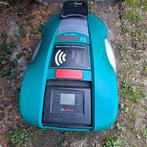 tondeuse robot, Enlèvement