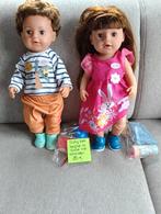 Baby born Sister en Brother, Verzamelen, Poppen, Ophalen, Zo goed als nieuw