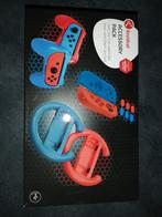 Accessory pack compatible met Nintendo Switch, Ophalen of Verzenden, Zo goed als nieuw