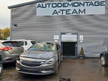 HOOFDREMCILINDER ABS Opel Astra K Sports Tourer beschikbaar voor biedingen