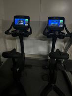 Life Fitness SE3 HD Platinum Hometrainer - Full black !, Enlèvement ou Envoi, Comme neuf