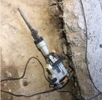 breekhamer heavy duty, Ophalen, Gebruikt