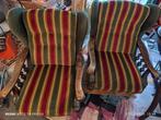 Twee zeer comfortabele fauteuils, Ophalen