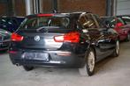 BMW 114 d Facelift Navigatie EURO6 Garantie, Autos, BMW, 5 places, 70 kW, Série 1, Berline