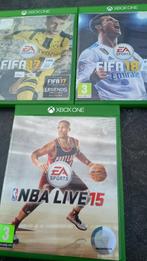 XBOX One 3 Stuks, Games en Spelcomputers, Games | Xbox One, Avontuur en Actie, 1 speler, Ophalen of Verzenden, Zo goed als nieuw