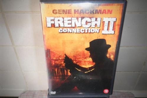 DVD French Connection 2.(Gene Hackman), CD & DVD, DVD | Thrillers & Policiers, Comme neuf, Mafia et Policiers, À partir de 16 ans