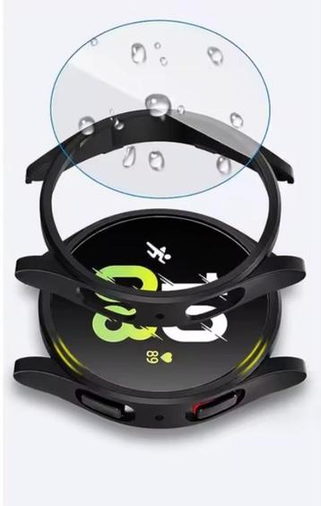Samsung Galaxy Watch 7 44mm cover en glas.  beschikbaar voor biedingen