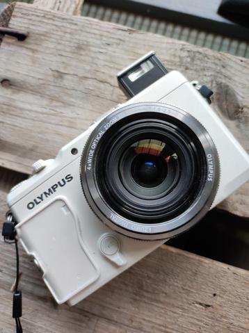Olympus stylus xz-2 beschikbaar voor biedingen