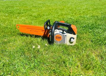 Élagueuse tronçonneuse Sthil Ms 200T, Enlèvement ou Envoi, Comme neuf, Autres types, Stihl