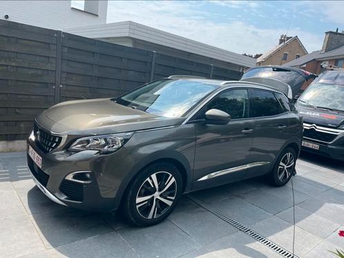 Peueot SUV 3008 allure 1.5 blueHDI stop&start 130 pk EA, Auto's, Peugeot, Particulier, 360° camera, ABS, Achteruitrijcamera, Adaptieve lichten