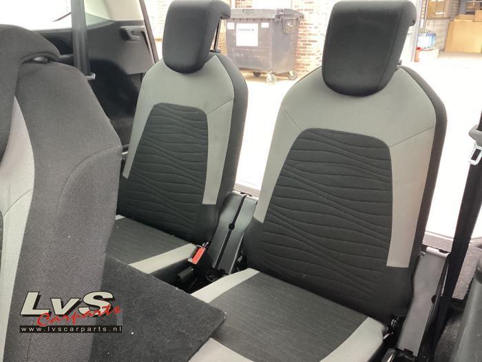 Banquette arrière d'un Citroen C4 Grand Picasso, Autos : Pièces & Accessoires, Habitacle & Garnissage, Citroën, Utilisé, 3 mois de garantie