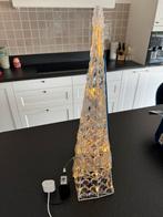Sfeervole kerstdecoratie, 2 stuks, Ophalen, Zo goed als nieuw
