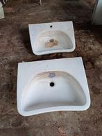 2 grote lavabo's, Huis en Inrichting, Ophalen, Nieuw