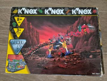 K’Nex 22511 bouwset Vintage 1996  beschikbaar voor biedingen