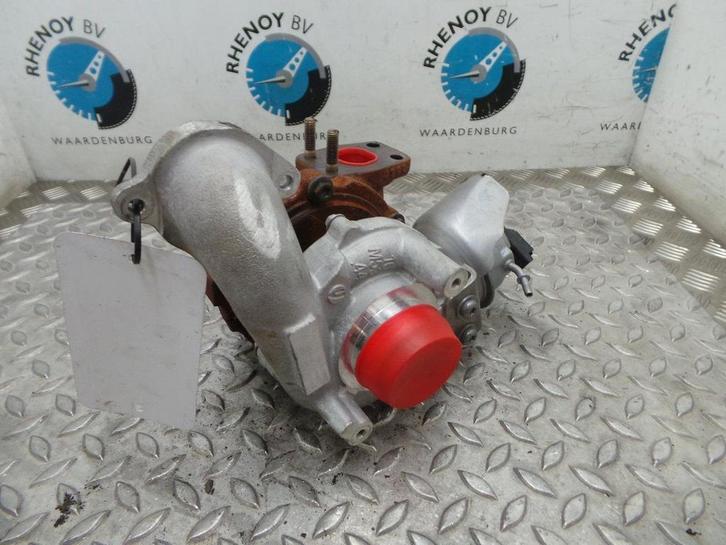 FORD FOCUS [TURBOCHARGER] 2018, Auto-onderdelen, Motor en Toebehoren, Gebruikt, ARN erkend, Stiba lid, Erkend duurzaam, Ophalen of Verzenden