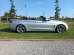 BMW 420 - full option - M interieur - Sportline - cabrio, Auto's, Automaat, Zwart, Diesel, Particulier