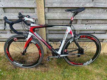 Vélo de route Eddy Merckx EMX-5, Autres marques, Enlèvement, 53 à 57 cm, 28 pouces