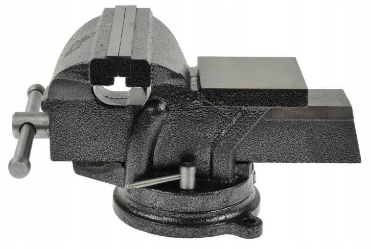 bankschroef 125 mm (draaibaar), Auto diversen, Overige Auto diversen, Verzenden