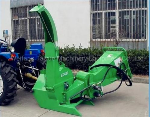 Nieuw houthakselaar bx62rs met dubbele invoerrol tot 17cm!, Zakelijke goederen, Landbouw | Werktuigen, Ophalen of Verzenden