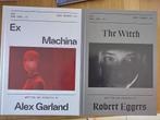 Livres de scénario de luxe A24 Ex Machina & The Witch, Enlèvement ou Envoi, Comme neuf, Autres sujets/thèmes