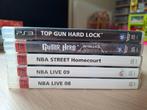 Playstation 2 en 3 spelletjes, Games en Spelcomputers, Ophalen, Zo goed als nieuw