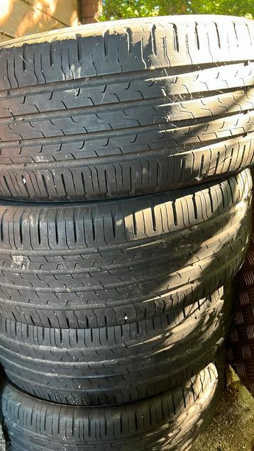 Pneu continental 205/55r16 beschikbaar voor biedingen