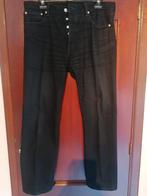 Levi's zwarte 501 36/32 jeans voor heren in goede staat., Kleding | Heren, Ophalen, Gedragen, Zwart, Levi’s