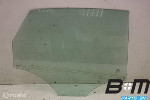 Portierruit RA (bijrijderskant) Audi A1 Sportback, Auto-onderdelen, Ruiten en Toebehoren, Gebruikt
