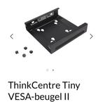 Support VESA ThinkCentre Tiny II, Informatique & Logiciels, Comme neuf, Enlèvement ou Envoi