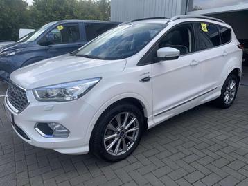 Ford Kuga EcoBoost AWD AUT (bj 2019, automaat) beschikbaar voor biedingen