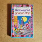 De kleine boekenclub: Het speelgoed gaat op stap, Boeken, Ophalen of Verzenden, Gelezen, Fictie algemeen