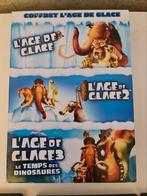 Dvd box : Ice Age 1 t/m 3, Ophalen of Verzenden, Zo goed als nieuw