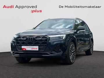 Audi Q7 Q7 e-hybrid 60 TFSI e Quattro S line Tiptronic (360  beschikbaar voor biedingen