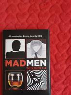 Mad  Men   12 dvd's, Comme neuf, À partir de 12 ans, Enlèvement ou Envoi, Drame