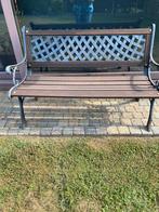 Banc de jardin, Jardin & Terrasse, Enlèvement, Utilisé