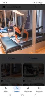 Infralinecabine, Sport en Fitness, Ophalen